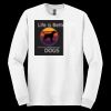 GILDAN® HEAVY COTTON™ LONG SLEEVE T-SHIRT Thumbnail