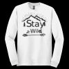 GILDAN® HEAVY COTTON™ LONG SLEEVE T-SHIRT Thumbnail