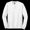 GILDAN® HEAVY COTTON™ LONG SLEEVE T-SHIRT Thumbnail