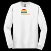 GILDAN® HEAVY COTTON™ LONG SLEEVE T-SHIRT Thumbnail