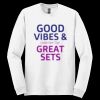 GILDAN® HEAVY COTTON™ LONG SLEEVE T-SHIRT Thumbnail