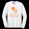 GILDAN® HEAVY COTTON™ LONG SLEEVE T-SHIRT Thumbnail