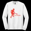 GILDAN® HEAVY COTTON™ LONG SLEEVE T-SHIRT Thumbnail