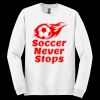 GILDAN® HEAVY COTTON™ LONG SLEEVE T-SHIRT Thumbnail
