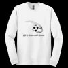 GILDAN® HEAVY COTTON™ LONG SLEEVE T-SHIRT Thumbnail