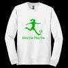 GILDAN® HEAVY COTTON™ LONG SLEEVE T-SHIRT Thumbnail