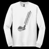 GILDAN® HEAVY COTTON™ LONG SLEEVE T-SHIRT Thumbnail