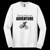 GILDAN® HEAVY COTTON™ LONG SLEEVE T-SHIRT Thumbnail