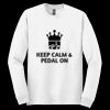 GILDAN® HEAVY COTTON™ LONG SLEEVE T-SHIRT Thumbnail