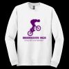 GILDAN® HEAVY COTTON™ LONG SLEEVE T-SHIRT Thumbnail