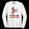 GILDAN® HEAVY COTTON™ LONG SLEEVE T-SHIRT Thumbnail