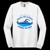 GILDAN® HEAVY COTTON™ LONG SLEEVE T-SHIRT Thumbnail