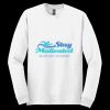 GILDAN® HEAVY COTTON™ LONG SLEEVE T-SHIRT Thumbnail