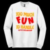 GILDAN® HEAVY COTTON™ LONG SLEEVE T-SHIRT Thumbnail