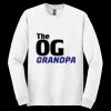 GILDAN® HEAVY COTTON™ LONG SLEEVE T-SHIRT Thumbnail