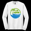 GILDAN® HEAVY COTTON™ LONG SLEEVE T-SHIRT Thumbnail