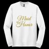 GILDAN® HEAVY COTTON™ LONG SLEEVE T-SHIRT Thumbnail