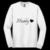GILDAN® HEAVY COTTON™ LONG SLEEVE T-SHIRT Thumbnail