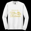 GILDAN® HEAVY COTTON™ LONG SLEEVE T-SHIRT Thumbnail