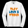 GILDAN® HEAVY COTTON™ LONG SLEEVE T-SHIRT Thumbnail