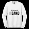 GILDAN® HEAVY COTTON™ LONG SLEEVE T-SHIRT Thumbnail