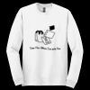 GILDAN® HEAVY COTTON™ LONG SLEEVE T-SHIRT Thumbnail
