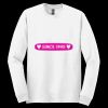 GILDAN® HEAVY COTTON™ LONG SLEEVE T-SHIRT Thumbnail