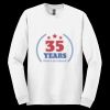 GILDAN® HEAVY COTTON™ LONG SLEEVE T-SHIRT Thumbnail