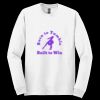 GILDAN® HEAVY COTTON™ LONG SLEEVE T-SHIRT Thumbnail