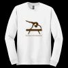 GILDAN® HEAVY COTTON™ LONG SLEEVE T-SHIRT Thumbnail