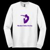 GILDAN® HEAVY COTTON™ LONG SLEEVE T-SHIRT Thumbnail