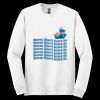 GILDAN® HEAVY COTTON™ LONG SLEEVE T-SHIRT Thumbnail