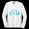 GILDAN® HEAVY COTTON™ LONG SLEEVE T-SHIRT Thumbnail