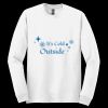 GILDAN® HEAVY COTTON™ LONG SLEEVE T-SHIRT Thumbnail