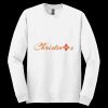 GILDAN® HEAVY COTTON™ LONG SLEEVE T-SHIRT Thumbnail