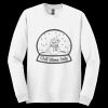 GILDAN® HEAVY COTTON™ LONG SLEEVE T-SHIRT Thumbnail