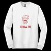 GILDAN® HEAVY COTTON™ LONG SLEEVE T-SHIRT Thumbnail