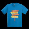 GILDAN® ULTRA COTTON® YOUTH T-SHIRT Thumbnail