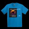 GILDAN® ULTRA COTTON® YOUTH T-SHIRT Thumbnail