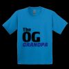 GILDAN® ULTRA COTTON® YOUTH T-SHIRT Thumbnail