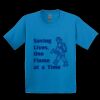 GILDAN® ULTRA COTTON® YOUTH T-SHIRT Thumbnail