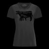 ATC PRO TEAM SHORT SLEEVE LADIES' TEE. Thumbnail