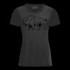ATC PRO TEAM SHORT SLEEVE LADIES' TEE. Thumbnail