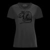 ATC PRO TEAM SHORT SLEEVE LADIES' TEE. Thumbnail