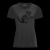 ATC PRO TEAM SHORT SLEEVE LADIES' TEE. Thumbnail