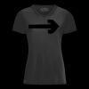 ATC PRO TEAM SHORT SLEEVE LADIES' TEE. Thumbnail