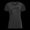 ATC PRO TEAM SHORT SLEEVE LADIES' TEE. Thumbnail