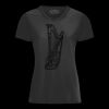 ATC PRO TEAM SHORT SLEEVE LADIES' TEE. Thumbnail