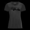 ATC PRO TEAM SHORT SLEEVE LADIES' TEE. Thumbnail