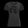 ATC PRO TEAM SHORT SLEEVE LADIES' TEE. Thumbnail